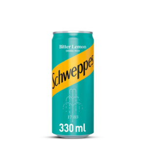 Schweppes (Bitter Lemon)