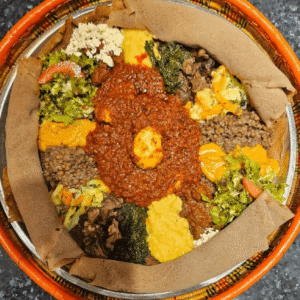 Hauptgericht: Doro wott