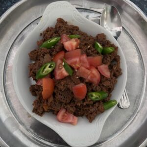 Firfir Enjera