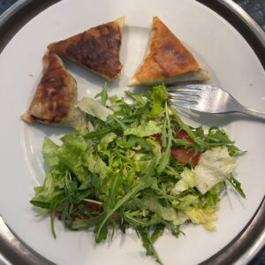 Sambusa Salat